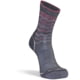 Fox River Mountain Lightweight Crew Hiking Sock - Women's, Grey, Medium, 114006