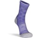 Fox River Mountain Lightweight Crew Hiking Sock - Women's, Purple, Small, 190645