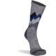 Fox River Moving Mountains Lightweight Crew Hiking Sock - Mens, Grey/Heather, Large, 123733