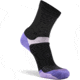 Fox River MX1 Lightweight Crew Hiking Sock - Womens, Black, Medium, 113307