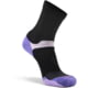 Fox River MX1 Lightweight Crew Hiking Sock - Women's, Black, Medium, 113307