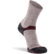 Fox River MX1 Lightweight Crew Hiking Sock - Womens, Light Brown Heather, Large, 136986