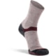Fox River MX1 Lightweight Crew Hiking Sock - Women's, Light Brown Heather, Medium, 173652