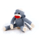 Fox River Original Socks Monkey - Kids, Blue, One Size, 199181