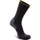 Fox River Peakheat Medium Weight Crew Work Sock - Men's, Black, Medium, 116487