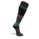 Fox RiverR Socks Mens Peakheat Park Rat Lightweight Over-the-Calf Ski and Snowboard Sock, 144553