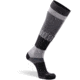 Fox River Peakheat Park Rat Lightweight Over-the-Calf Ski and Snowboard Sock - Mens, Black/Grey, Extra Large, 132870