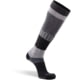 Fox River Peakheat Park Rat Lightweight Over-the-Calf Ski and Snowboard Sock - Men's, Black/Grey, Medium, 130153