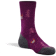 Fox River Robin Hood Lightweight Crew Hiking Sock - Kids, Berry, Large, 132872