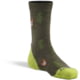 Fox River Robin Hood Lightweight Crew Hiking Sock - Kid's, Moss, Small, 134234
