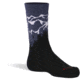 Fox River Scramble Medium Weight Crew Hiking Sock - Kids, Jeans, Small, 137138
