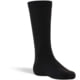 Fox River Slalom Jr. Medium Weight Mid-Calf Boot Ski and Snowboard Sock - Kid's, Black, Small, 101395
