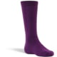 Fox River Slalom Jr. Medium Weight Mid-Calf Boot Ski and Snowboard Sock - Kid's, Bright Purple, Small, 114996