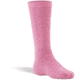 Fox River Slalom Jr. Medium Weight Mid-Calf Boot Ski and Snowboard Sock - Kids, Pink, Small, 180990