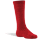 Fox River Slalom Jr. Medium Weight Mid-Calf Boot Ski and Snowboard Sock - Kids, Red, Small, 124318
