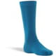 Fox River Slalom Jr. Medium Weight Mid-Calf Boot Ski and Snowboard Sock - Kid's, Teal, Medium, 131760