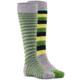 Fox River Snow Day Medium Weight Over-the-Calf Ski and Snowboard Sock - Kids, 2 per Pack, Hemlock Assort, Large, 140234