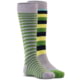 Fox River Snow Day Medium Weight Over-the-Calf Ski and Snowboard Sock - Kid's, 2 per Pack, Hemlock Assort, Small, 163512