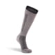 Fox River Snow Pack Medium Weight Over-the-Calf Ski and Snowboard Sock - Men's, 2 per Pack, Black, Extra Large, 121973