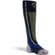 Fox River Snowpass Medium Weight Over-the-Calf Ski and Snowboard Sock - Kid's, Navy, Small, 166200
