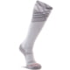 Fox River Summit Lightweight Over-The-Calf Ski and Snowboard Socks - Women's, Grey, Large, 100243