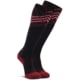 Fox River Summit Lightweight Over-The-Calf Ski and Snowboard Socks - Women's, Black, Small, 5521-7000 SM