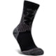 Fox River Tanawha Medium Weight Crew Hiking Sock - Women's, Black, Small, 185540