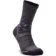 Fox River Tanawha Medium Weight Crew Hiking Sock - Womens, Grey Heather/Plum, Large, 144401