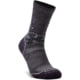 Fox River Tanawha Medium Weight Crew Hiking Sock - Women's, Grey Heather/Plum, Medium, 109005
