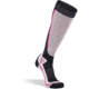 Fox River Taos Lightweight Over-the-Calf Ski and Snowboard Sock - Womens, White/Black, Large, 127895