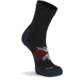 Fox River Upland Medium Weight Crew Running Sock - Mens, Black, Medium, 188870
