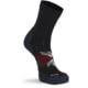 Fox River Upland Medium Weight Crew Running Sock - Men's, Black, Small, 120357