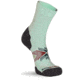 Fox River Upland Medium Weight Crew Running Sock - Mens, Green, Small, 103007