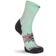 Fox River Upland Medium Weight Crew Running Sock - Men's, Green, Small, 103007