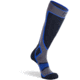 Fox River Valdez 2.0 Lightweight Over-the-Calf Ski and Snowboard Sock - Mens, Electric Blue, Large, 113224