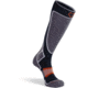 Fox River Valdez 2.0 Lightweight Over-the-Calf Ski and Snowboard Sock - Mens, Gray, Medium, 105364
