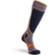 Fox River Valdez 2.0 Lightweight Over-the-Calf Ski and Snowboard Sock - Men's, Orange, Medium, 138314