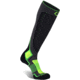 Fox River Valdez Lightweight Over-the-Calf Ski and Snowboard Sock - Mens, Dark Grey/Green, Large, 143702