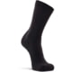 Fox River Wick Dry Walker Lightweight Crew Everyday Sock - Women's, Black, Medium, 105607