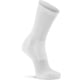 Fox River Wick Dry Walker Lightweight Crew Everyday Sock - Women's, White, Medium, 153214