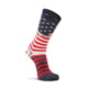 Fox River Monkey Flag Ultra-Lightweight Crew Everyday Sock - Women's, Navy, Small, 119792