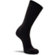 Fox River Work &amp; Weekend Lightweight Crew Work Sock - Men's, 2 per Pack, Black, Medium, 129424
