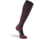 Fox River Zermatt Lightweight Over-the-Calf Ski and Snowboard Sock - Men's, Charcoal, Medium, 101702