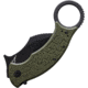 Fox Tribal K Karambit OD Green G10