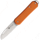 Fox Vulpis Folder Orange Handle