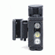 FoxFury Head,Helmet,Chest Waterproof LED Light,82 Lumens,Black 199-200