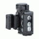 FoxFury Head,Helmet,Chest Waterproof LED Light,82 Lumens,Black 199-200