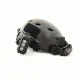 FoxFury Head,Helmet,Chest Waterproof LED Light,82 Lumens,Green 199-201