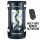 FoxFury Nomad NOW Compact Rechargeable Area-Spot Light w/Remote,3000 Lumens,Multi Unit Activation 200-400-100
