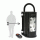 FoxFury Nomad NOW Compact Rechargeable Area-Spot Light w/Remote,3000 Lumens,Multi Unit Activation 200-400-100